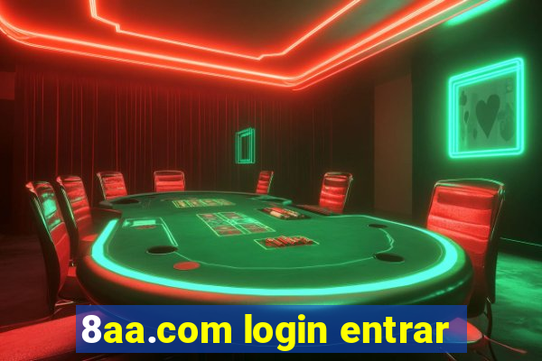 8aa.com login entrar